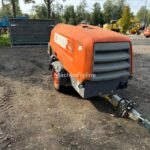 2017 Atlas Copco XAS 68 Compressor - Mobile for sale — view 5
