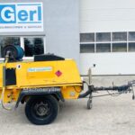 1991 Atlas Copco XAS35DD Compressor - Mobile for sale — view 2
