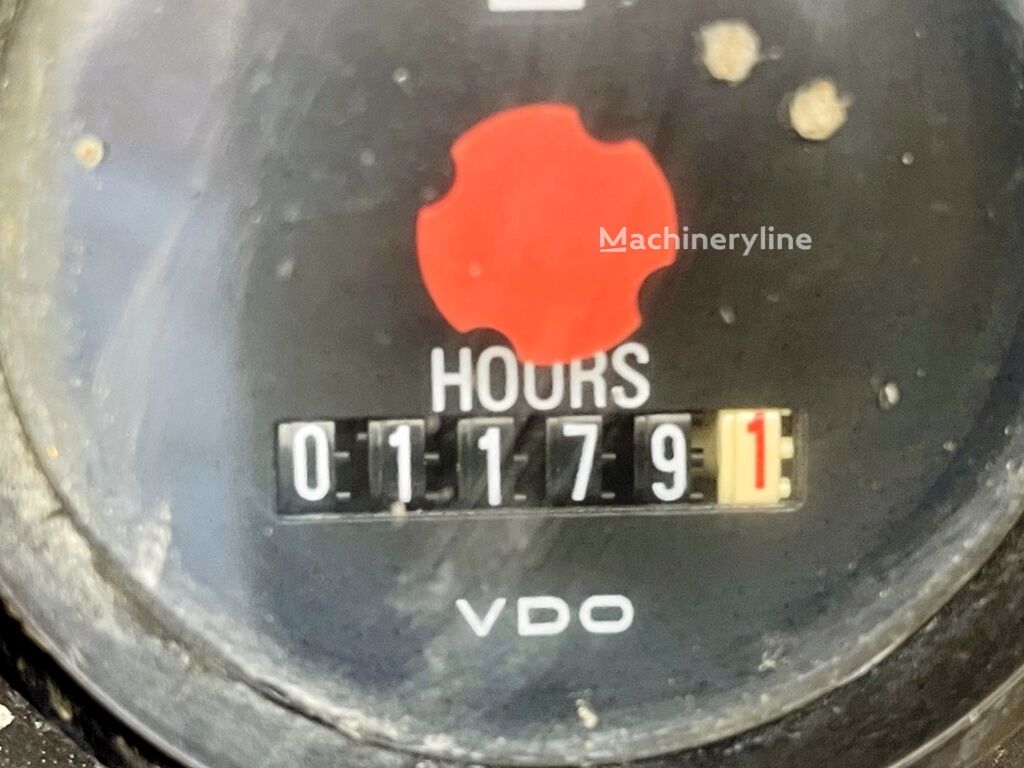 1991 Atlas Copco XAS35DD Compressor - Mobile for sale — view 4