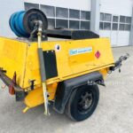 1991 Atlas Copco XAS35DD Compressor - Mobile for sale — view 5