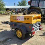 2007 Atlas Copco XAS37 Compressor - Mobile for sale — view 2