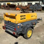 2007 Atlas Copco XAS37 Compressor - Mobile for sale — view 3