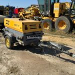 2007 Atlas Copco XAS37 Compressor - Mobile for sale — view 4