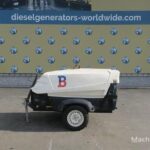2004 Atlas Copco XAS5700 Compressor - Mobile for sale
