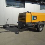 2016 Atlas Copco XATS186 Compressor - Mobile for sale