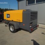 2016 Atlas Copco XATS186 Compressor - Mobile for sale — view 2
