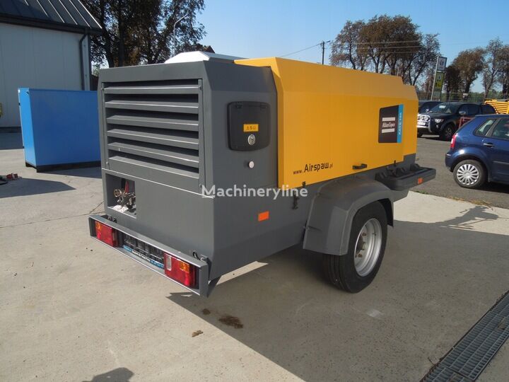2016 Atlas Copco XATS186 Compressor - Mobile for sale — view 3