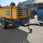 2016 Atlas Copco XATS186 Compressor - Mobile for sale — view 4