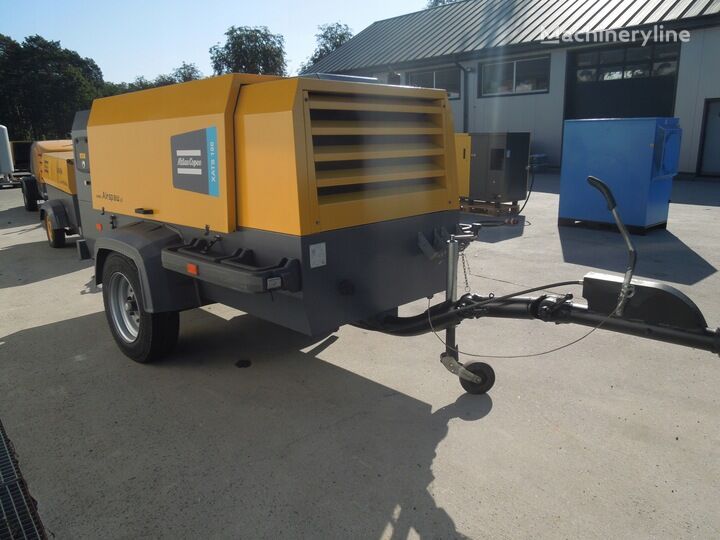 2016 Atlas Copco XATS186 Compressor - Mobile for sale — view 4