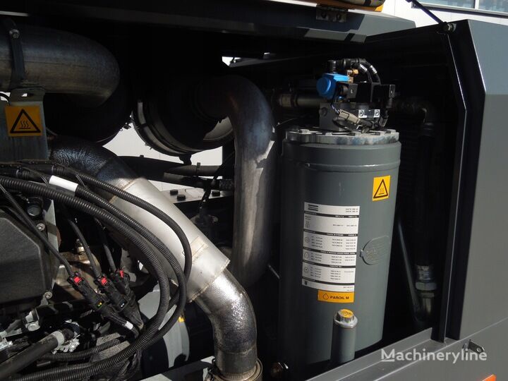 2016 Atlas Copco XATS186 Compressor - Mobile for sale — view 5