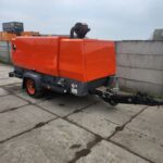 2016 Atlas Copco Xahs 317 Compressor - Mobile for sale