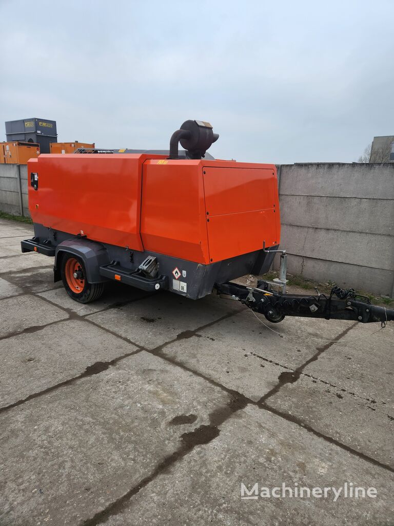 2016 Atlas Copco Xahs 317 Compressor - Mobile for sale
