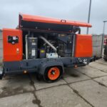 2016 Atlas Copco Xahs 317 Compressor - Mobile for sale — view 2