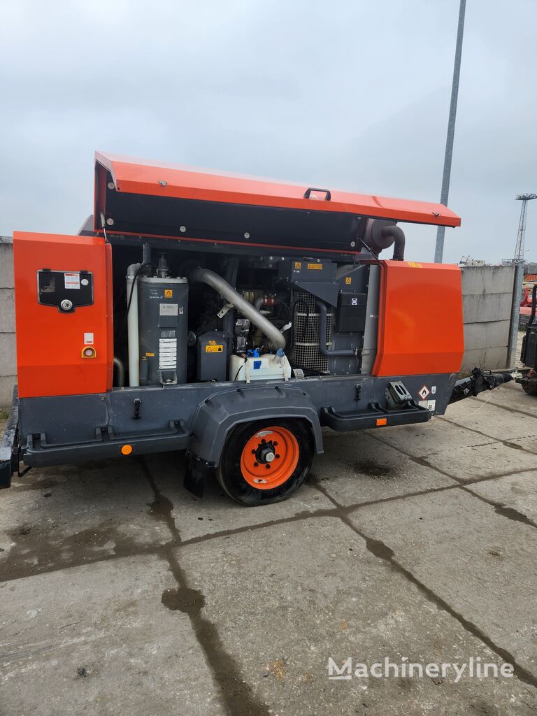 2016 Atlas Copco Xahs 317 Compressor - Mobile for sale — view 2