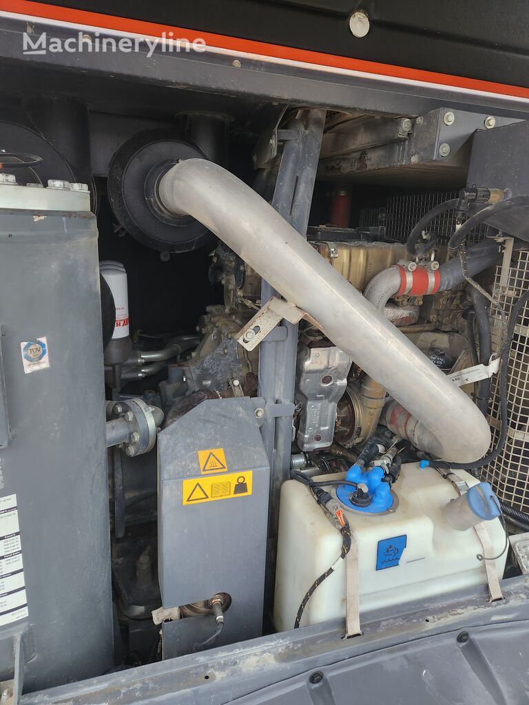 2016 Atlas Copco Xahs 317 Compressor - Mobile for sale — view 3