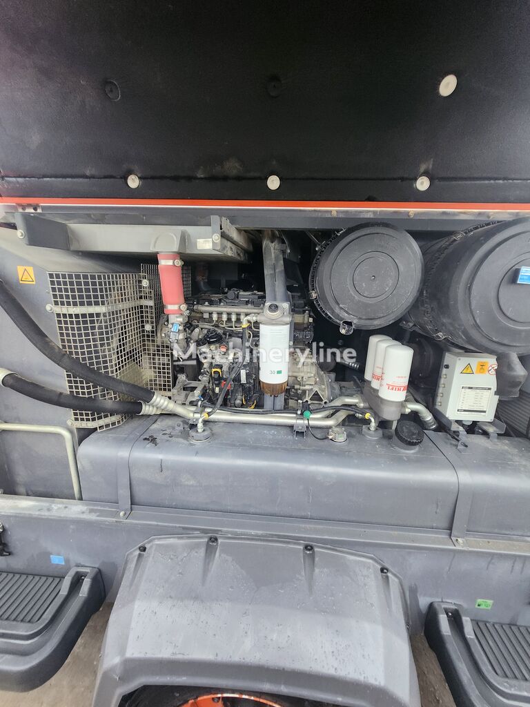 2016 Atlas Copco Xahs 317 Compressor - Mobile for sale — view 4