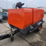 2016 Atlas Copco Xahs 317 Compressor - Mobile for sale — view 5