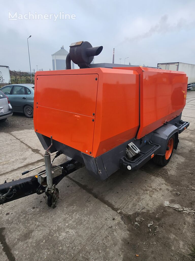 2016 Atlas Copco Xahs 317 Compressor - Mobile for sale — view 5