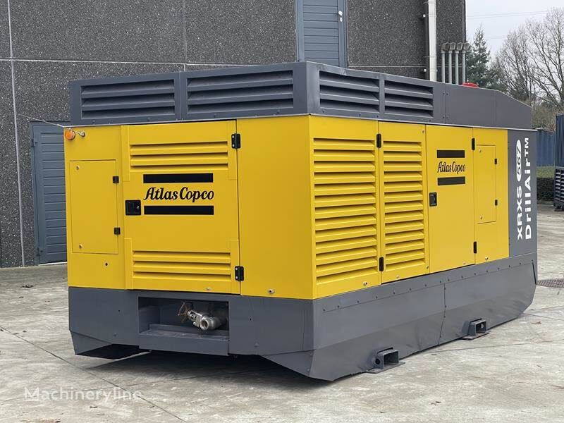 Atlas Copco XRXS 567 Compressor - Stationary for sale