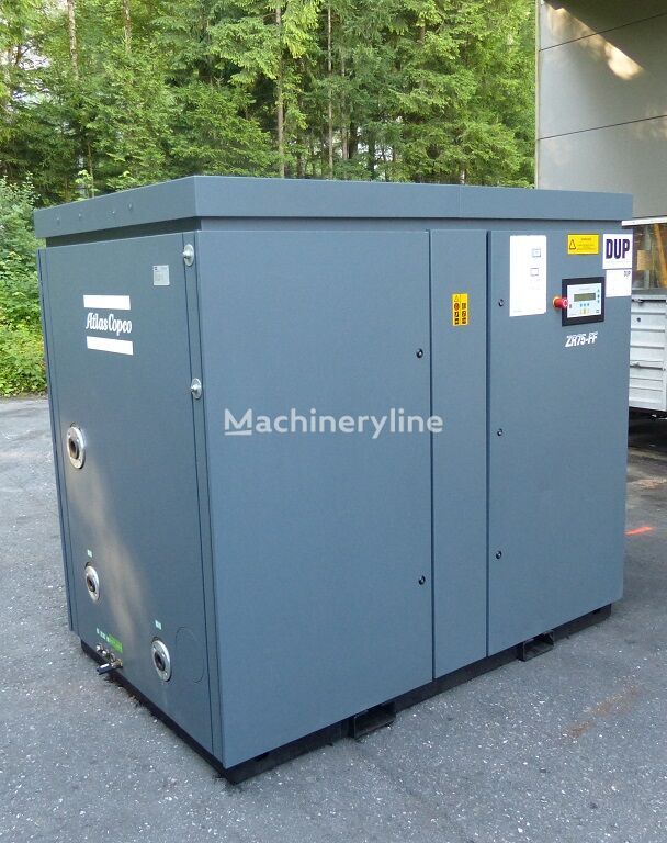 2004 Atlas Copco ZR75FF Compressor - Stationary for sale