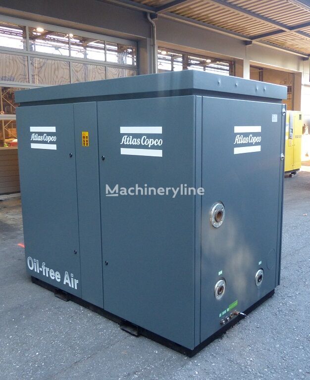 2004 Atlas Copco ZR75FF Compressor - Stationary for sale — view 2