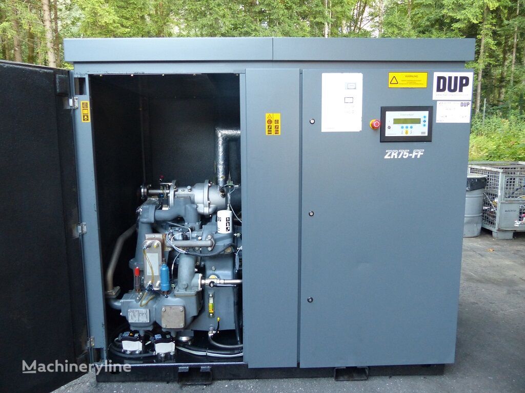 2004 Atlas Copco ZR75FF Compressor - Stationary for sale — view 5