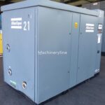 2004 Atlas Copco ZR90VSDFF Compressor - Stationary for sale — view 2