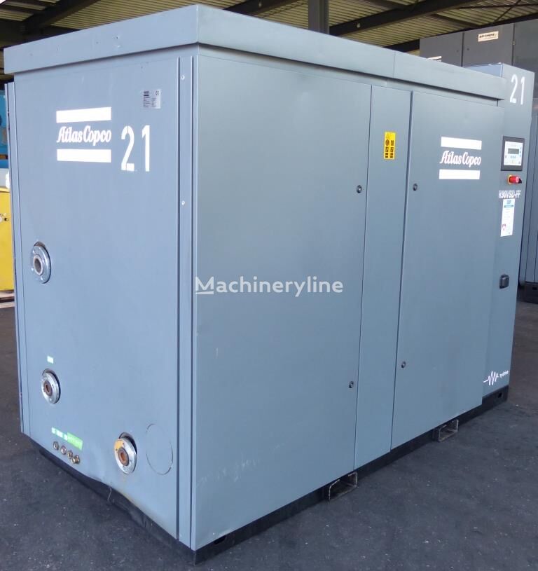 2004 Atlas Copco ZR90VSDFF Compressor - Stationary for sale — view 2