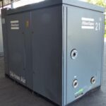 2004 Atlas Copco ZR90VSDFF Compressor - Stationary for sale — view 3