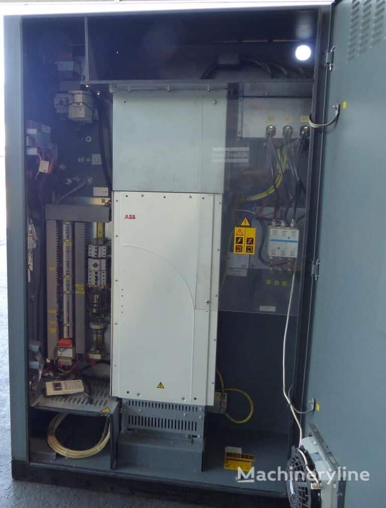2004 Atlas Copco ZR90VSDFF Compressor - Stationary for sale — view 5