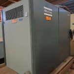 2013 Atlas Copco ZS 37 Compressor - Stationary for sale