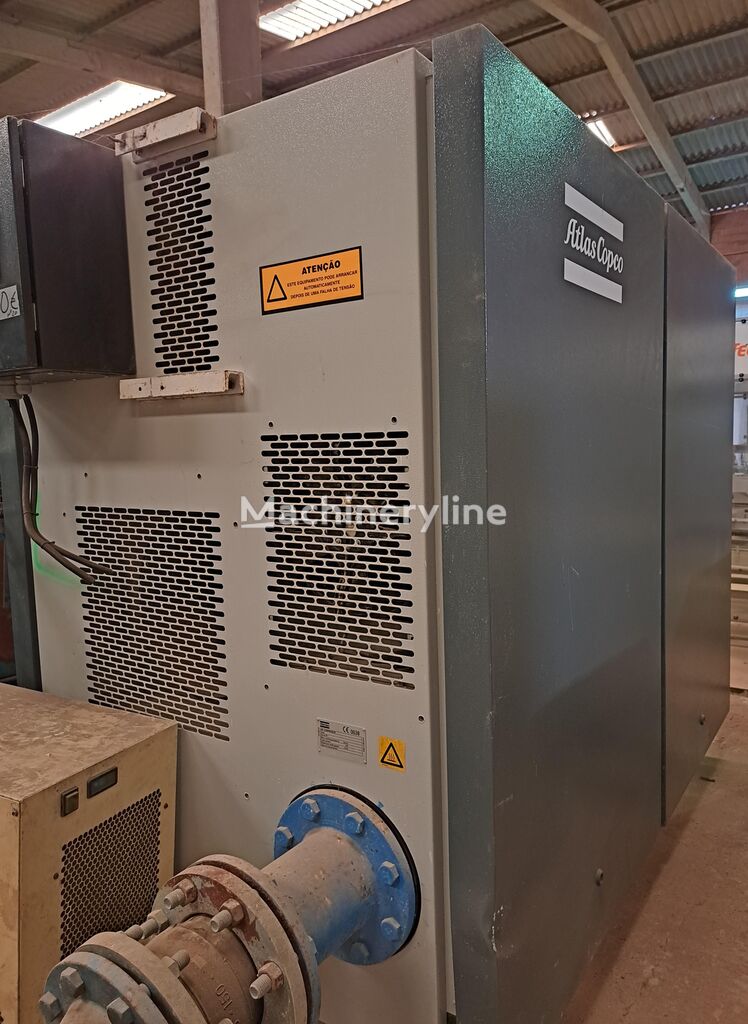 2013 Atlas Copco ZS 37 Compressor - Stationary for sale — view 3