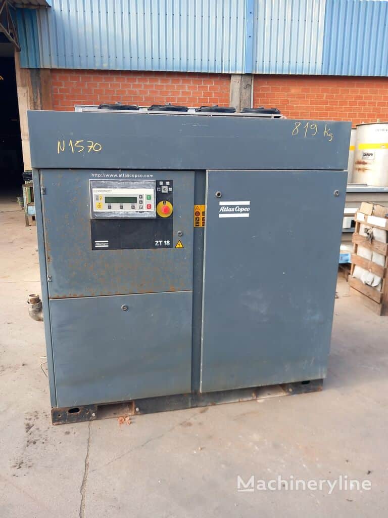2001 Atlas Copco ZT 18 Compressor - Stationary for sale