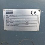 2001 Atlas Copco ZT 18 Compressor - Stationary for sale — view 3