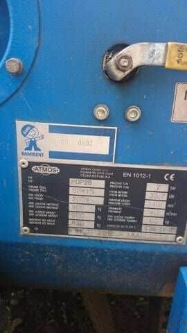 Atmos PDP28 Compressor for sale — view 5