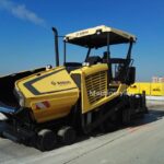 2020 Bomag BF 600 Road - Asphalt Paver for sale