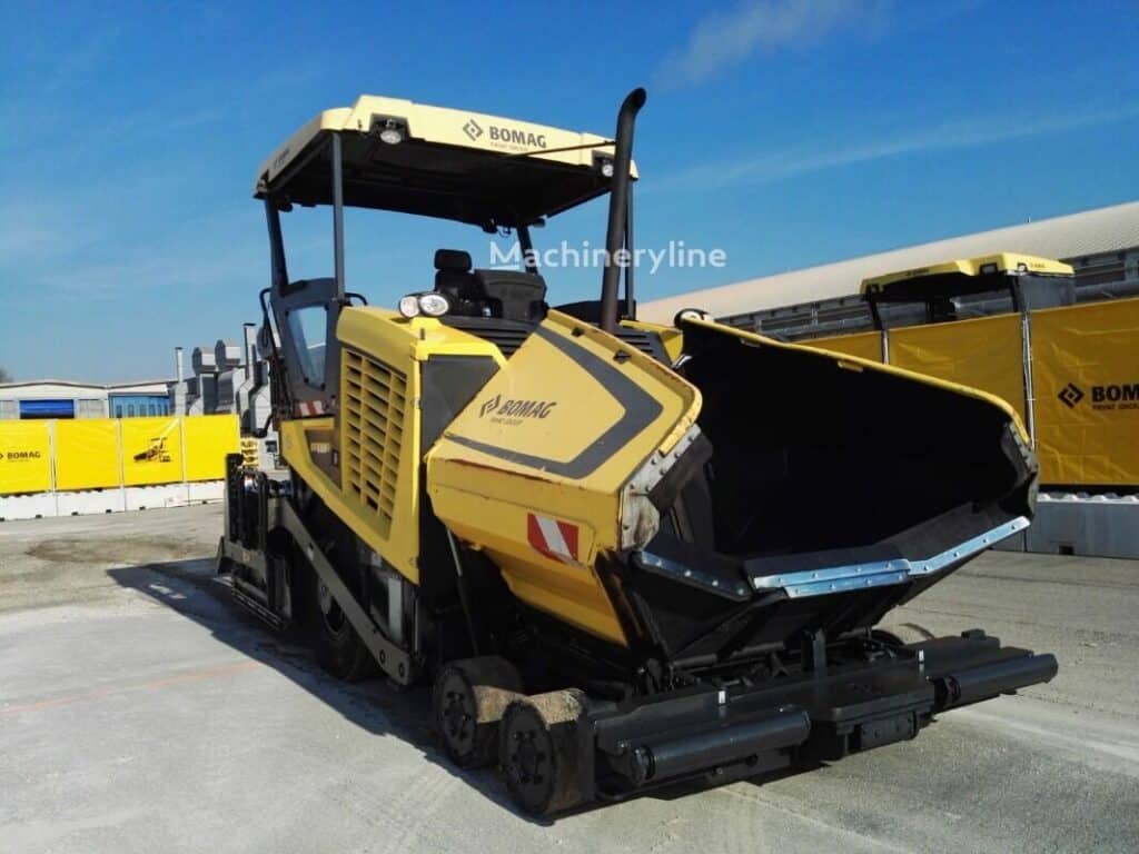 2020 Bomag BF 600 Road - Asphalt Paver for sale — view 2