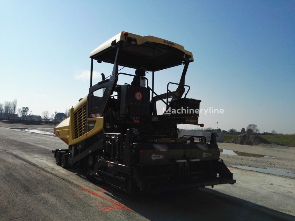 2020 Bomag BF 600 Road - Asphalt Paver for sale — view 3