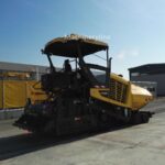 2020 Bomag BF 600 Road - Asphalt Paver for sale — view 4