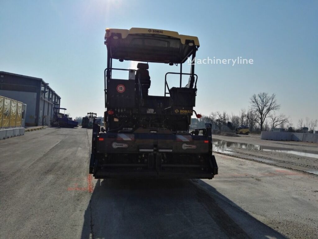 2020 Bomag BF 600 Road - Asphalt Paver for sale — view 5