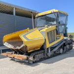 Bomag Road - Asphalt Paver for sale