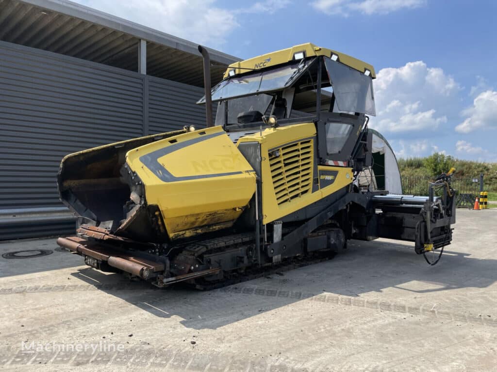 Bomag Road - Asphalt Paver for sale