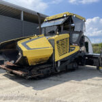 Bomag Road - Asphalt Paver for sale