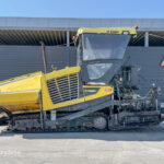 Bomag Road - Asphalt Paver for sale — view 2