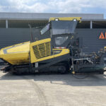 Bomag Road - Asphalt Paver for sale — view 2