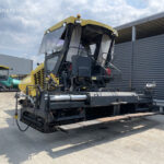 Bomag Road - Asphalt Paver for sale — view 3