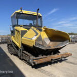 Bomag Road - Asphalt Paver for sale — view 4