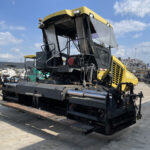 Bomag Road - Asphalt Paver for sale — view 4