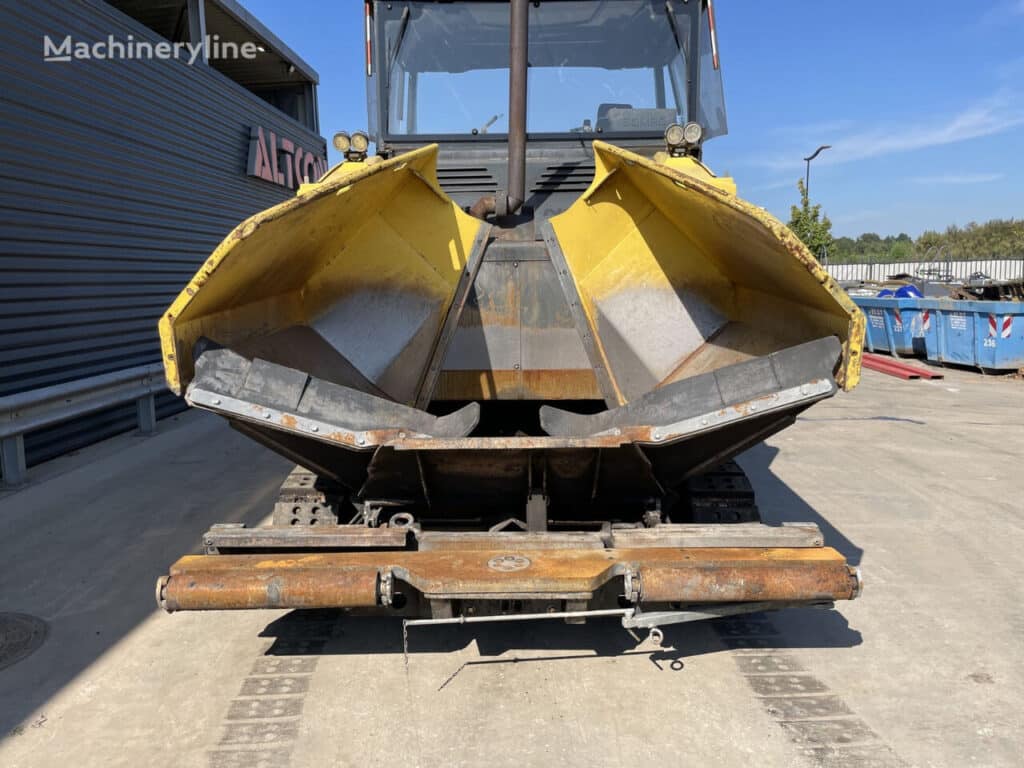 Bomag Road - Asphalt Paver for sale — view 5