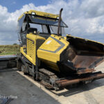 Bomag Road - Asphalt Paver for sale — view 5